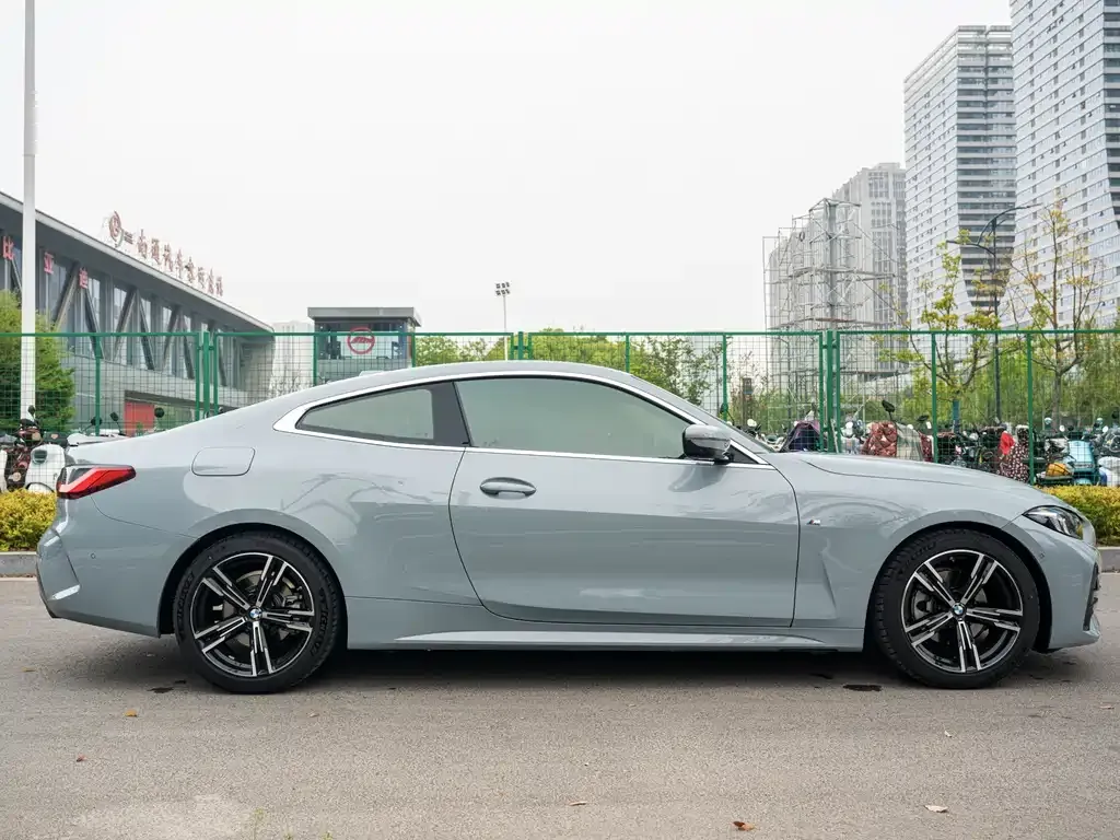 BMW 4 Series — фото 3