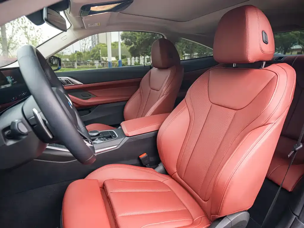 BMW 4 Series — фото 4