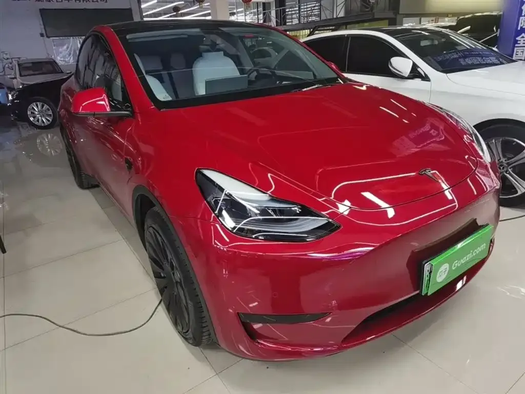 Tesla Model Y — фото 8