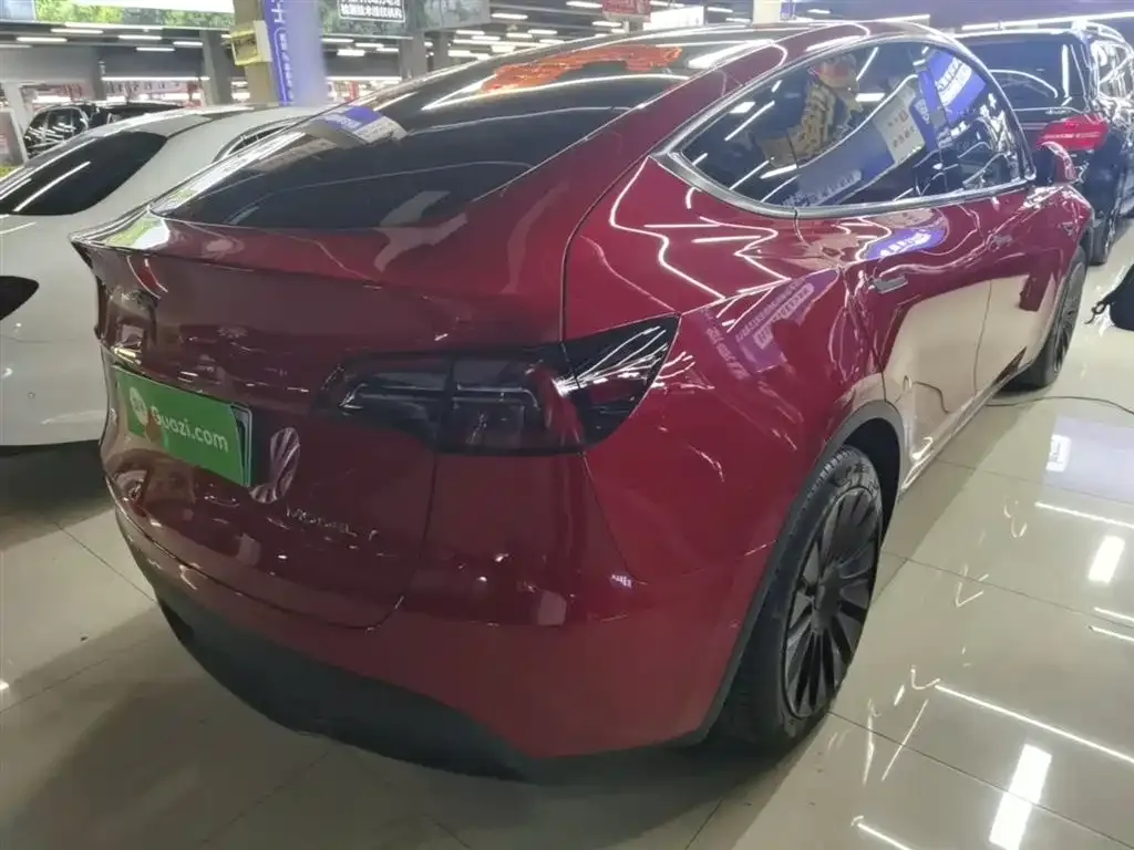 Tesla Model Y — фото 9