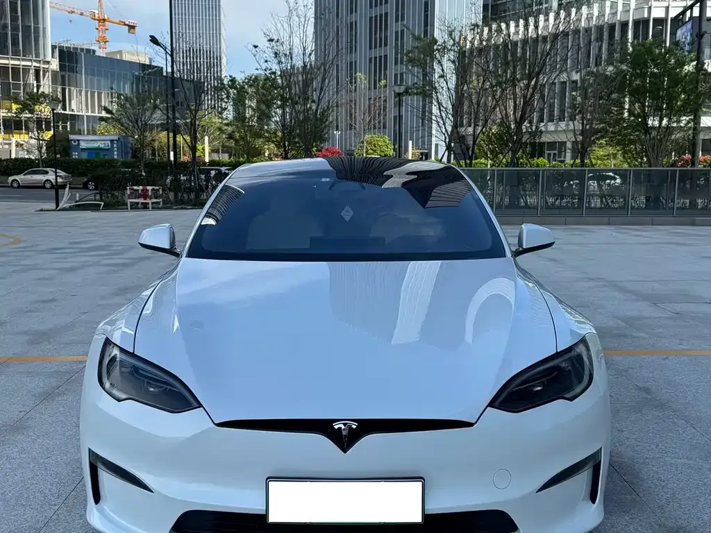 Tesla Model S 2023 из CN, фото 9