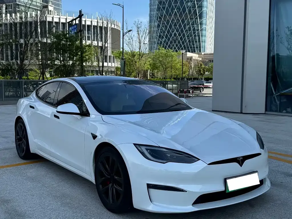 Tesla Model S 2023 из CN, фото 6