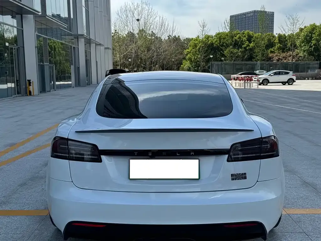 Tesla Model S 2023 из CN, фото 10