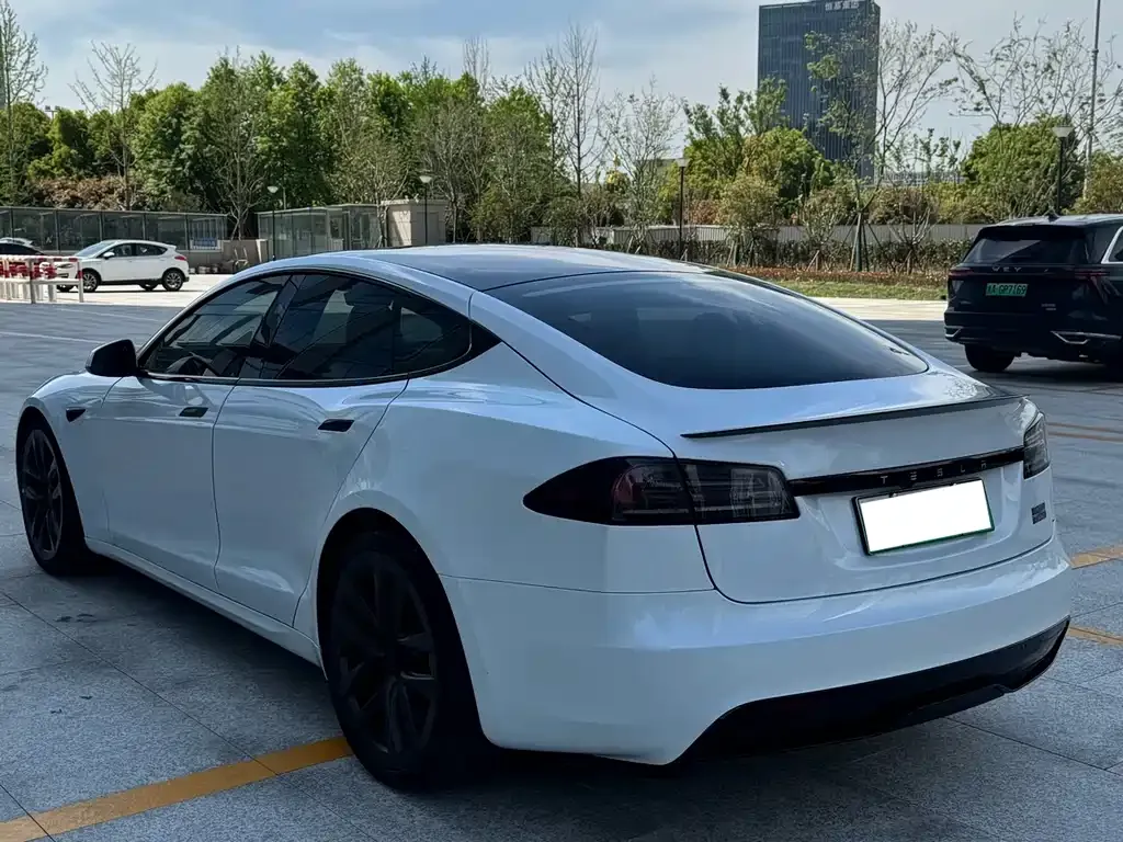Tesla Model S 2023 из CN, фото 3