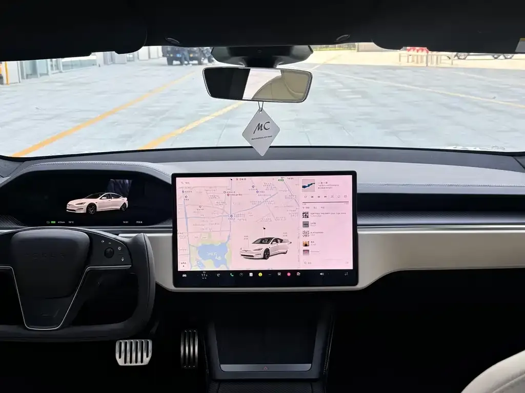 Tesla Model S 2023 из CN, фото 4