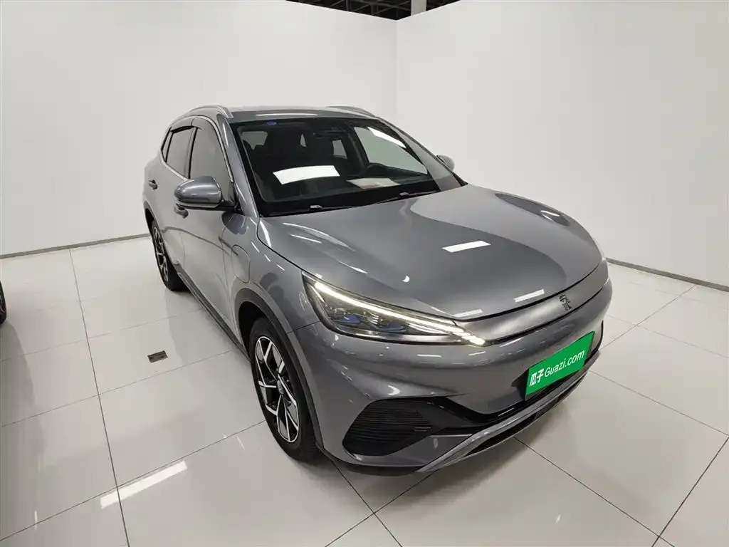 BYD Yuan Plus — фото 6