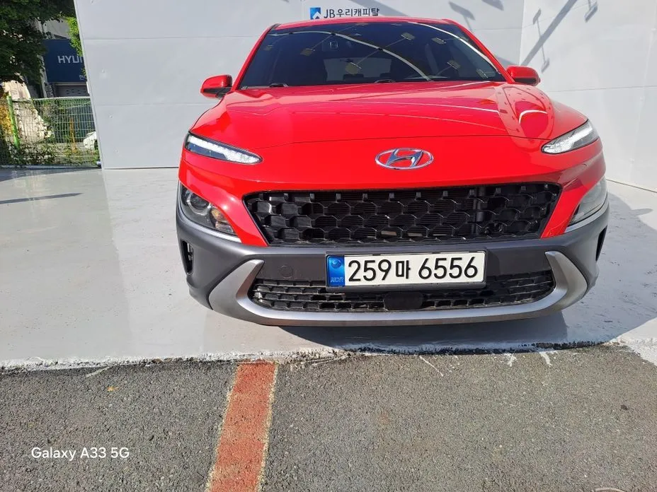 Hyundai Kona — фото 1