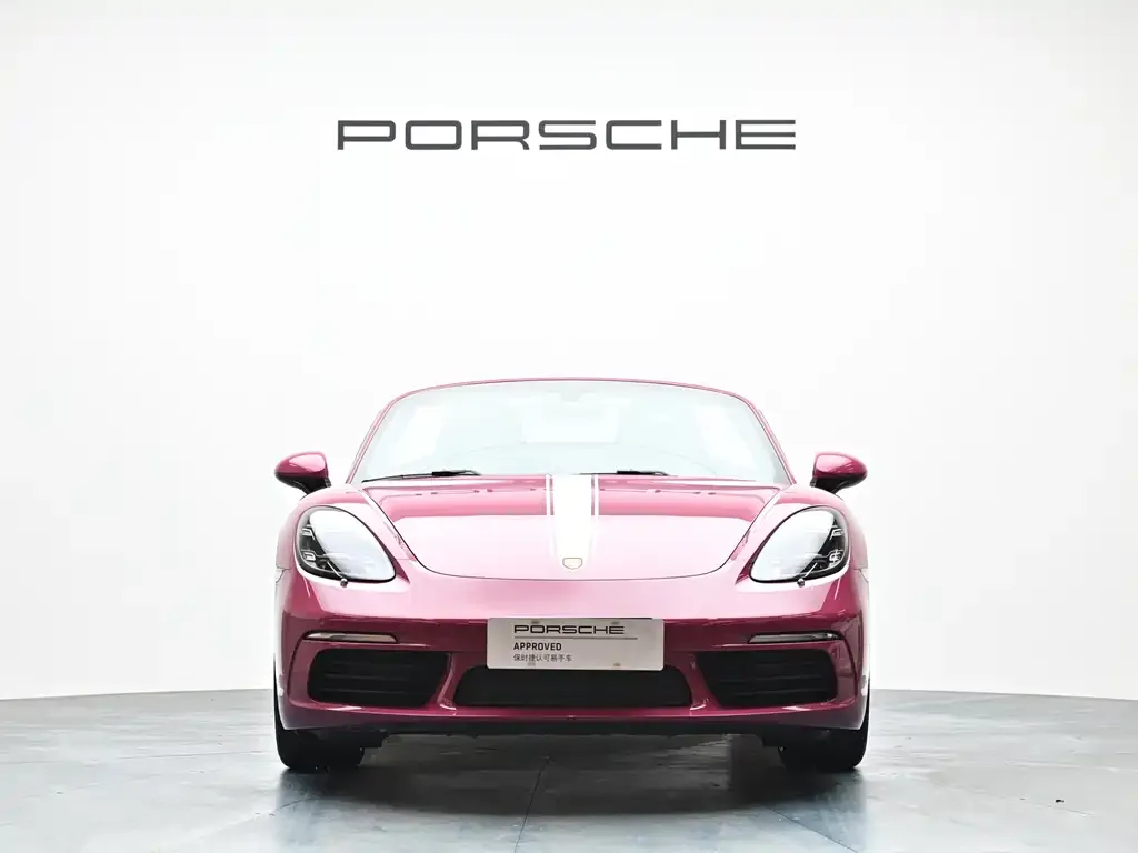 Porsche 718 — фото 3