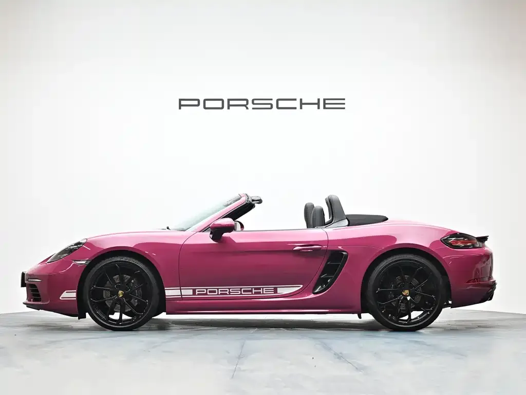 Porsche 718 — фото 10