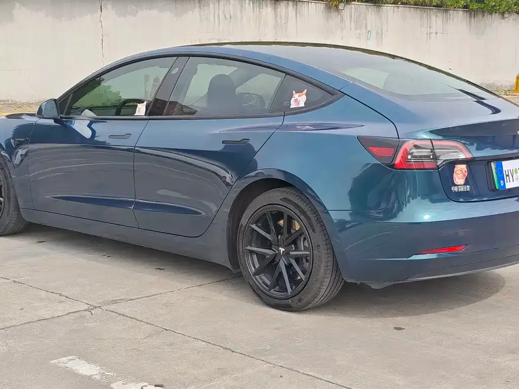 Tesla Model 3 — фото 5