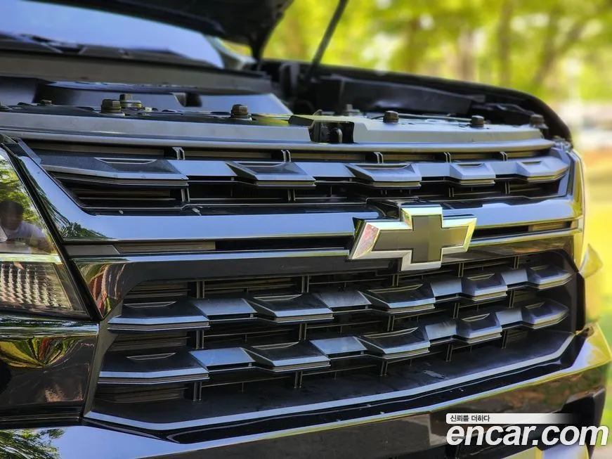 Chevrolet (GM Daewoo) Colorado 2021 из KR, фото 3