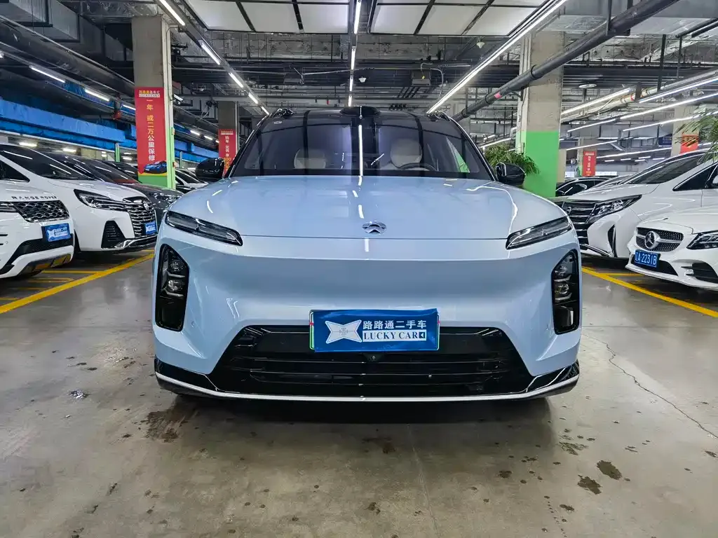 NIO ES6 2025 из CN, фото 3