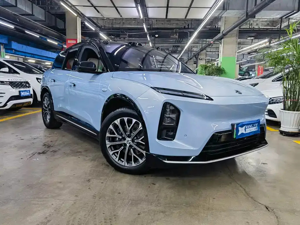 NIO ES6 2025 из CN, фото 4