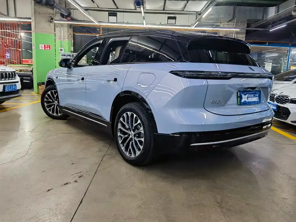NIO ES6 2025 из CN, фото 2