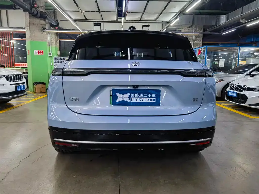 NIO ES6 2025 из CN, фото 7