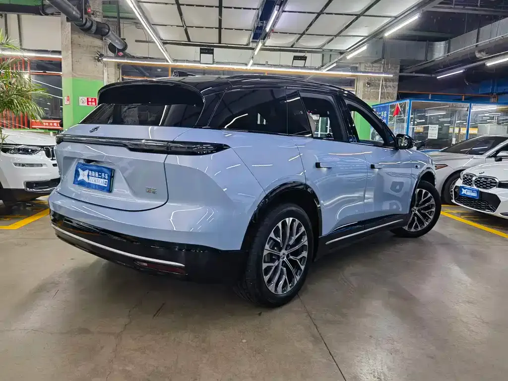 NIO ES6 2025 из CN, фото 6