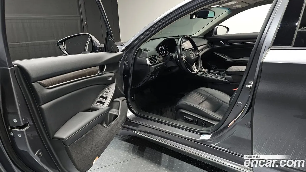 Honda Accord 2021 из KR, фото 4