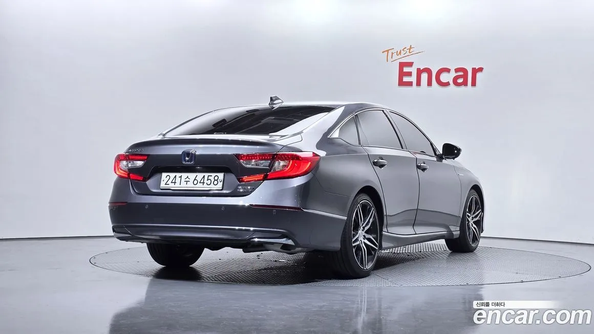 Honda Accord 2021 из KR, фото 10