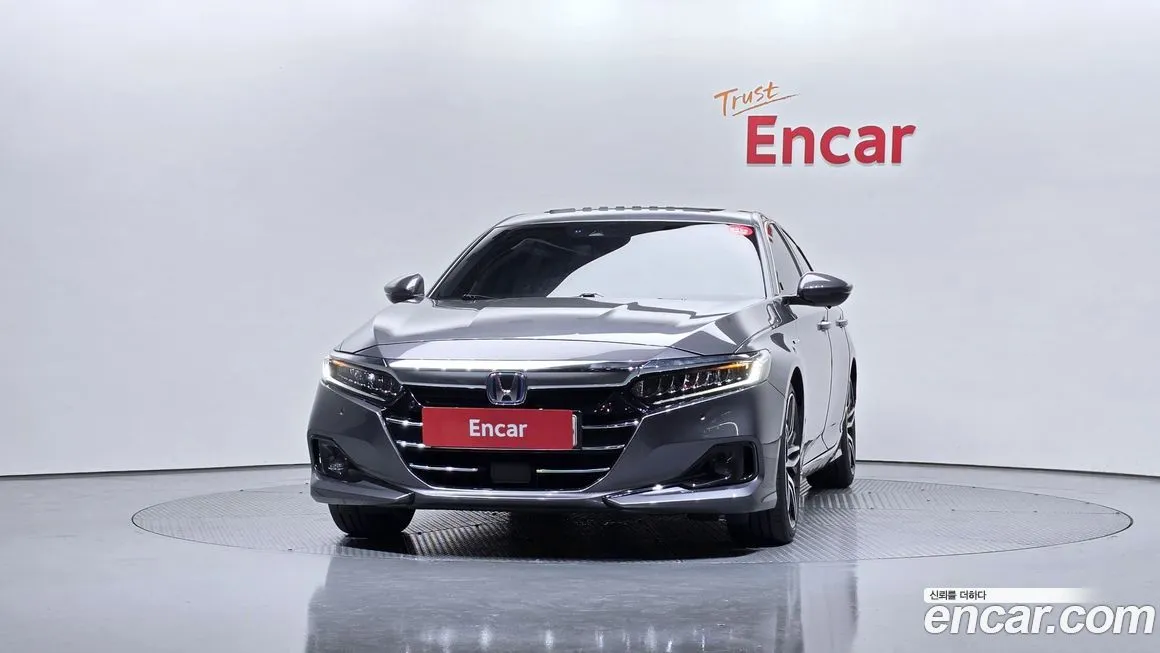 Honda Accord 2021 из KR, фото 3