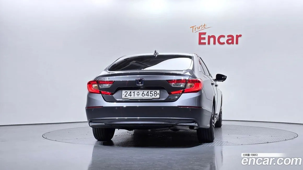 Honda Accord 2021 из KR, фото 2