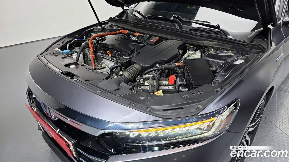 Honda Accord 2021 из KR, фото 8