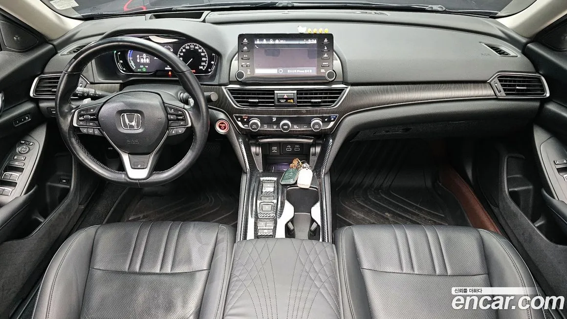 Honda Accord 2021 из KR, фото 7