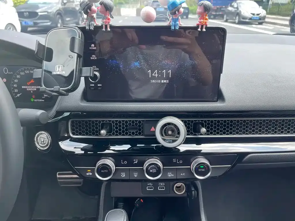 Honda Civic — фото 4