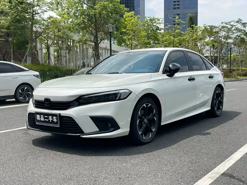 Honda Civic — фото 9