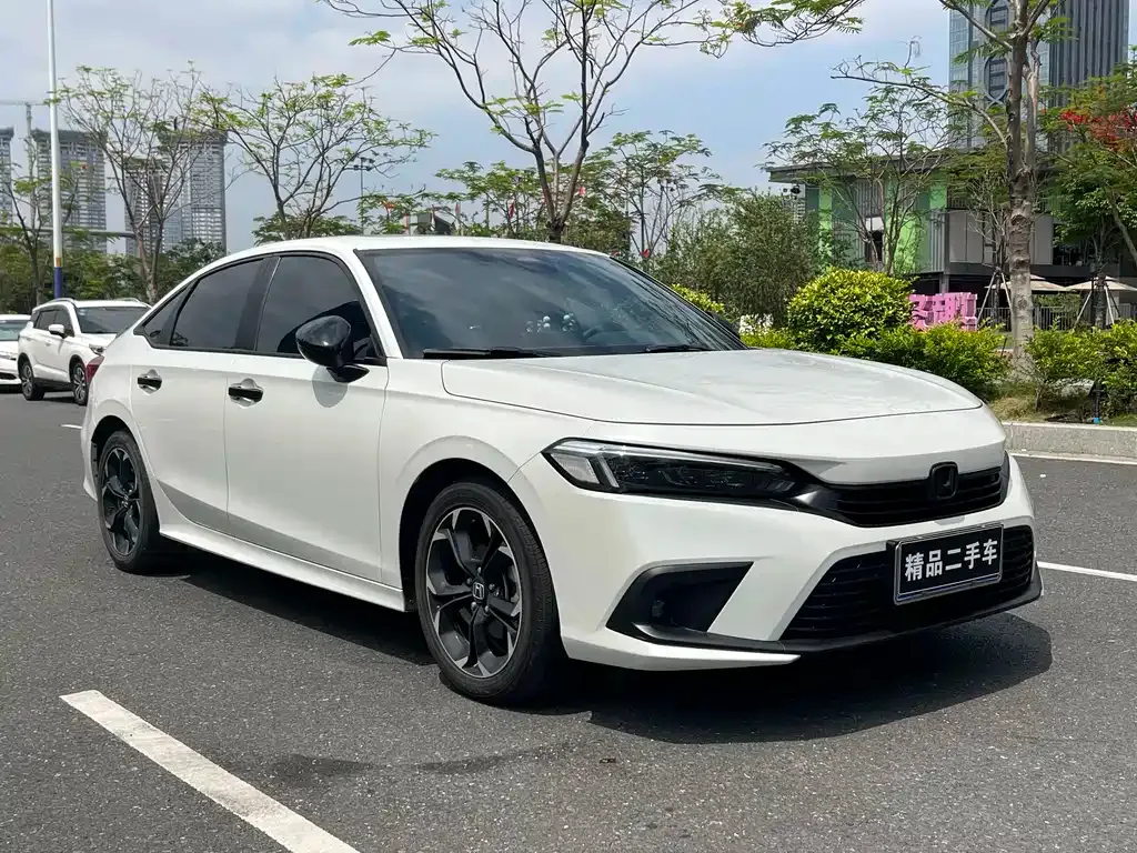 Honda Civic — фото 6
