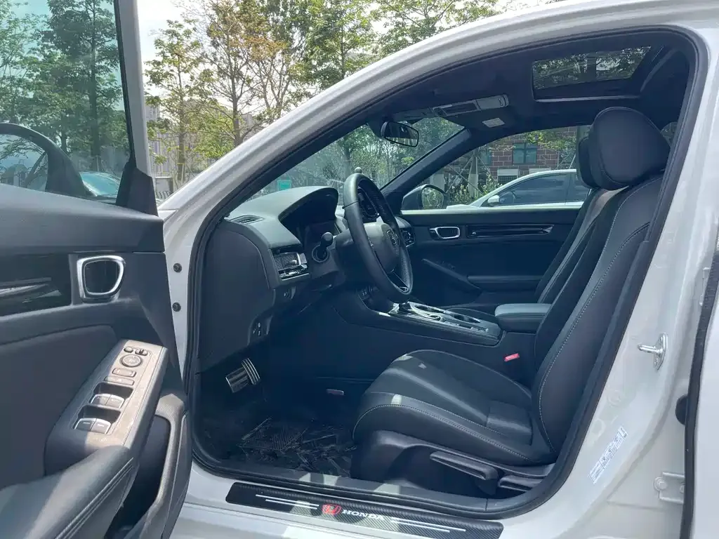 Honda Civic — фото 2