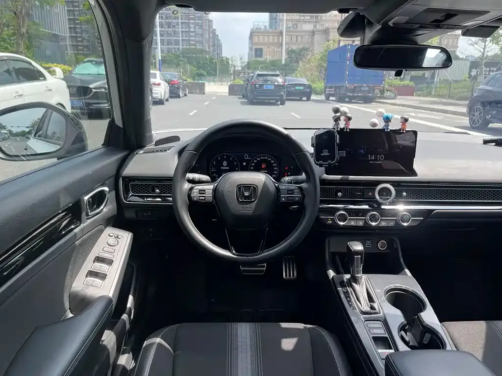 Honda Civic — фото 7