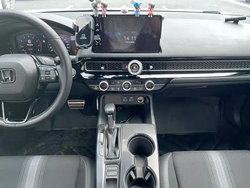 Honda Civic — фото 3