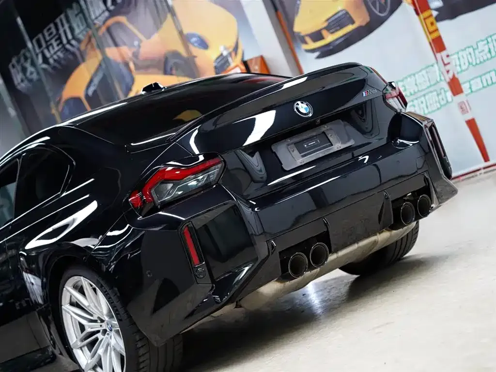 BMW M2 — фото 9