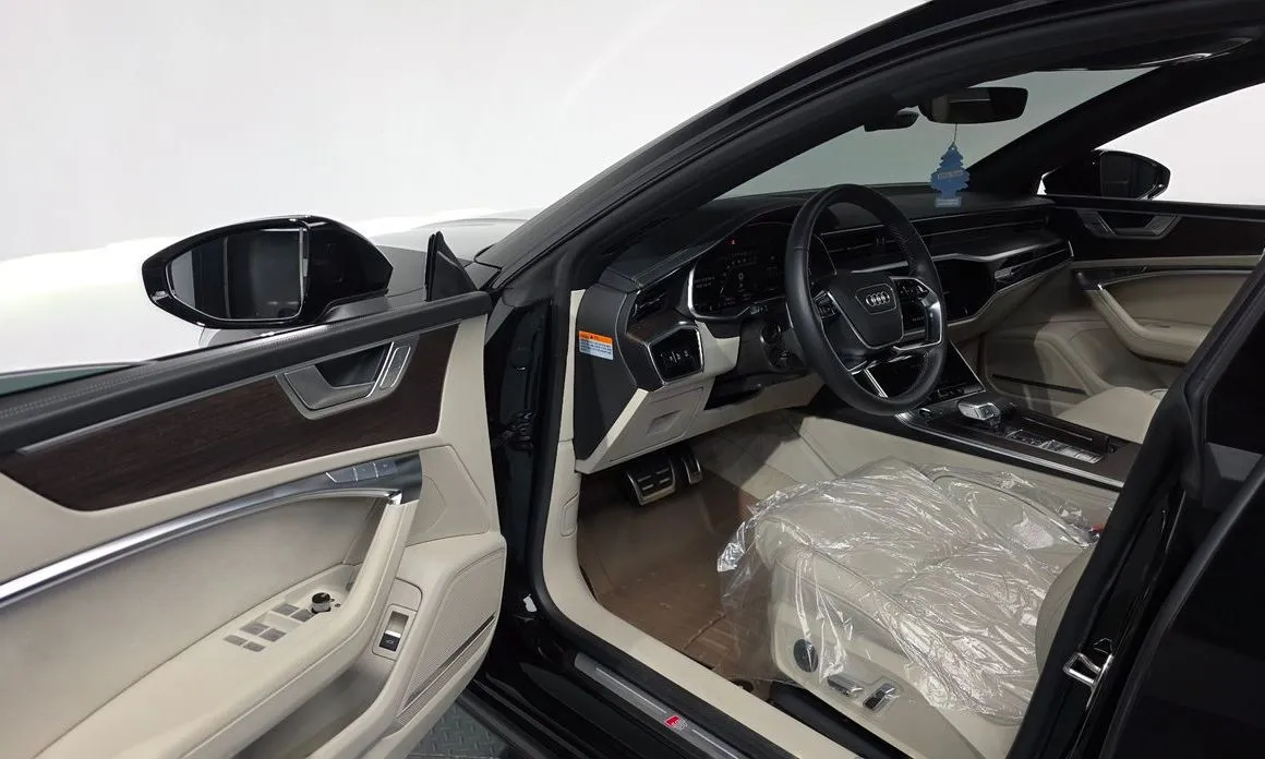Audi A7 2022 из KR, фото 6
