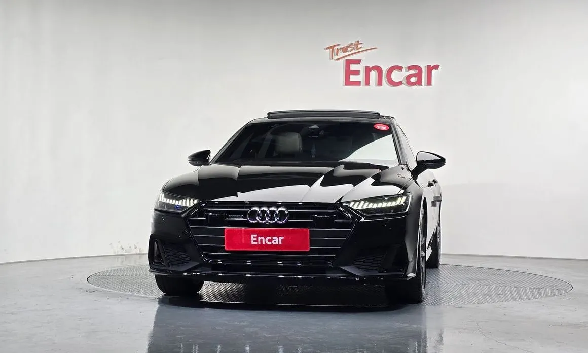 Audi A7 2022 из KR, фото 3