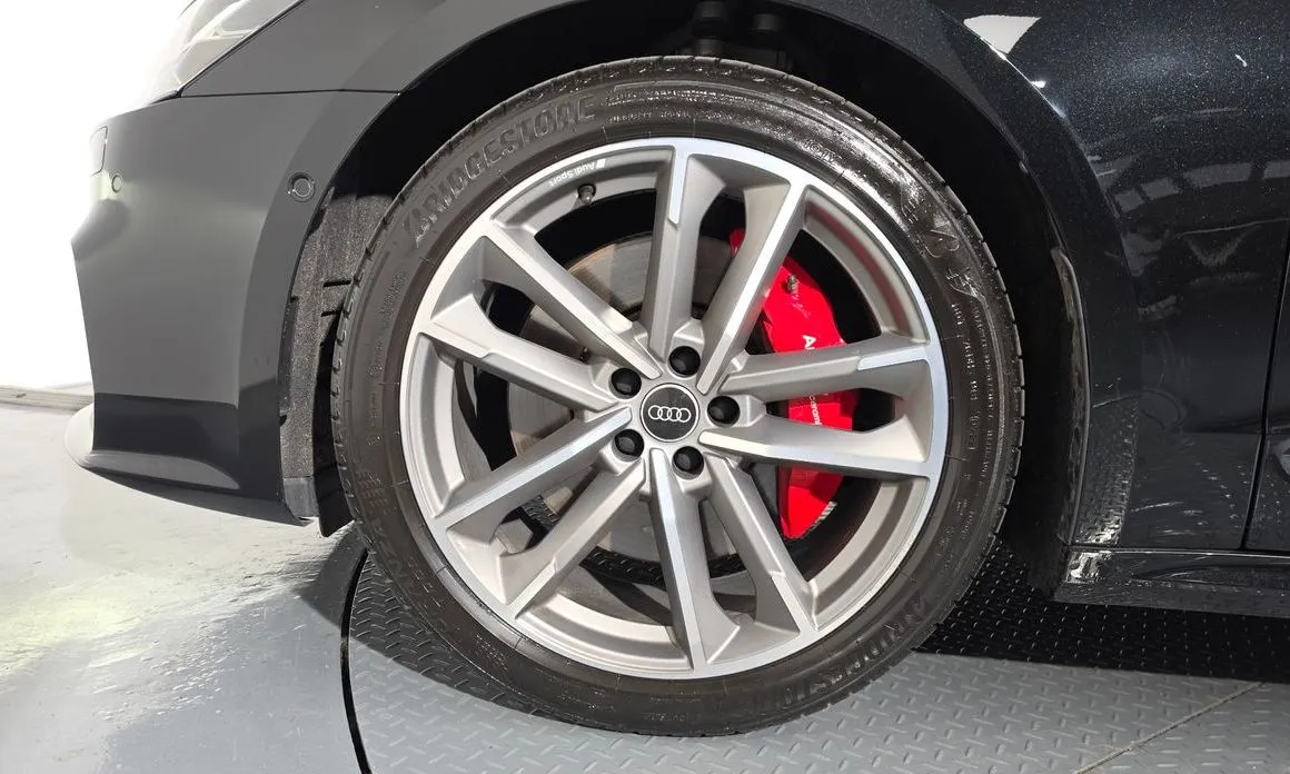 Audi A7 2022 из KR, фото 9