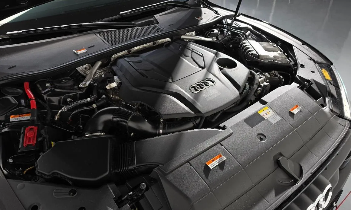 Audi A7 2022 из KR, фото 10