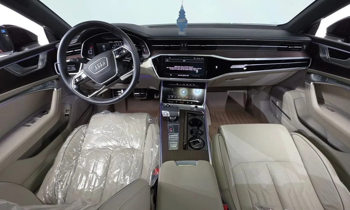 Audi A7 2022 из KR, фото 7