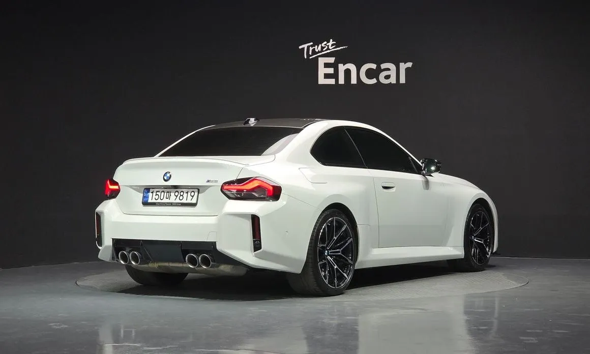 BMW M2 2023 из KR, фото 10
