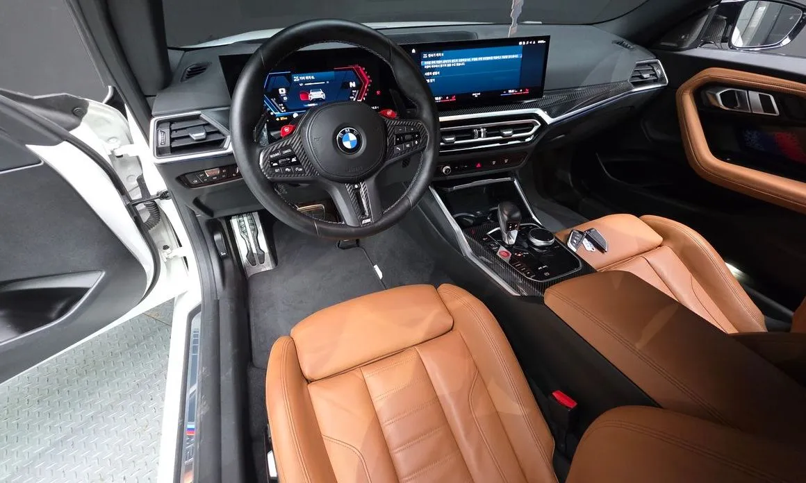 BMW M2 2023 из KR, фото 8