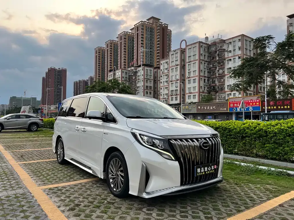 GAC Motor Trumpchi M8 — фото 1