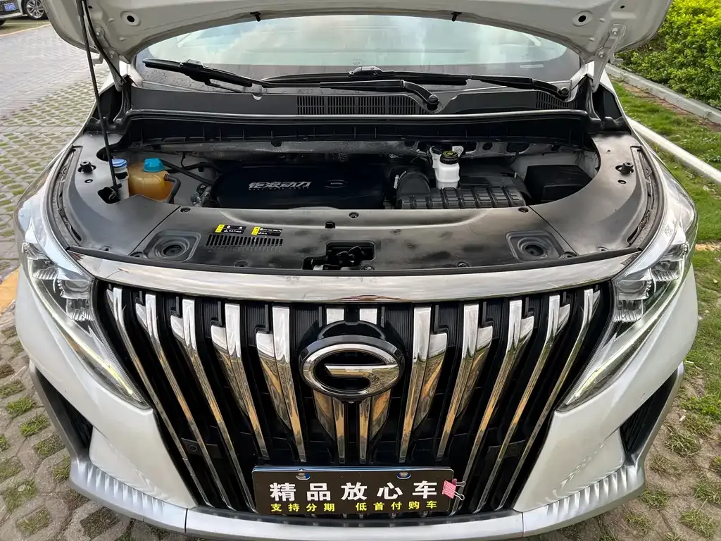 GAC Motor Trumpchi M8 — фото 10