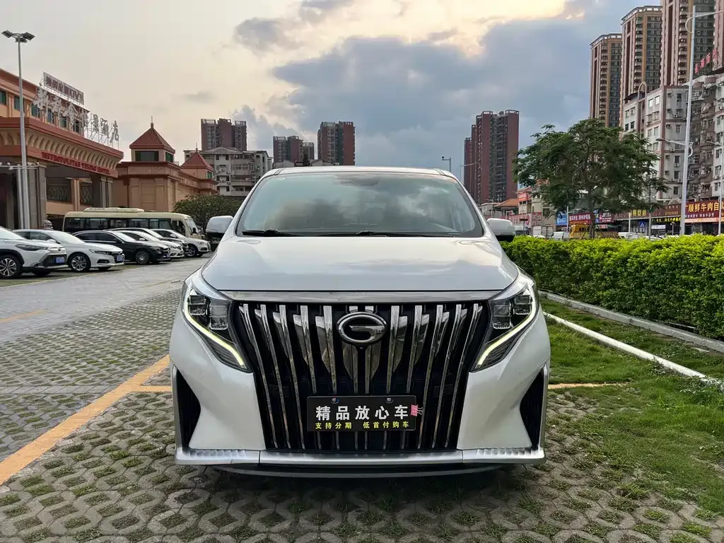 GAC Motor Trumpchi M8 — фото 9
