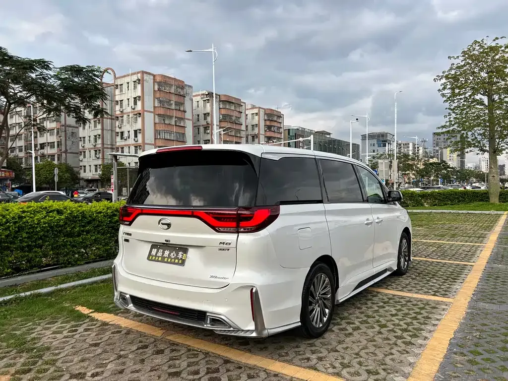 GAC Motor Trumpchi M8 — фото 5