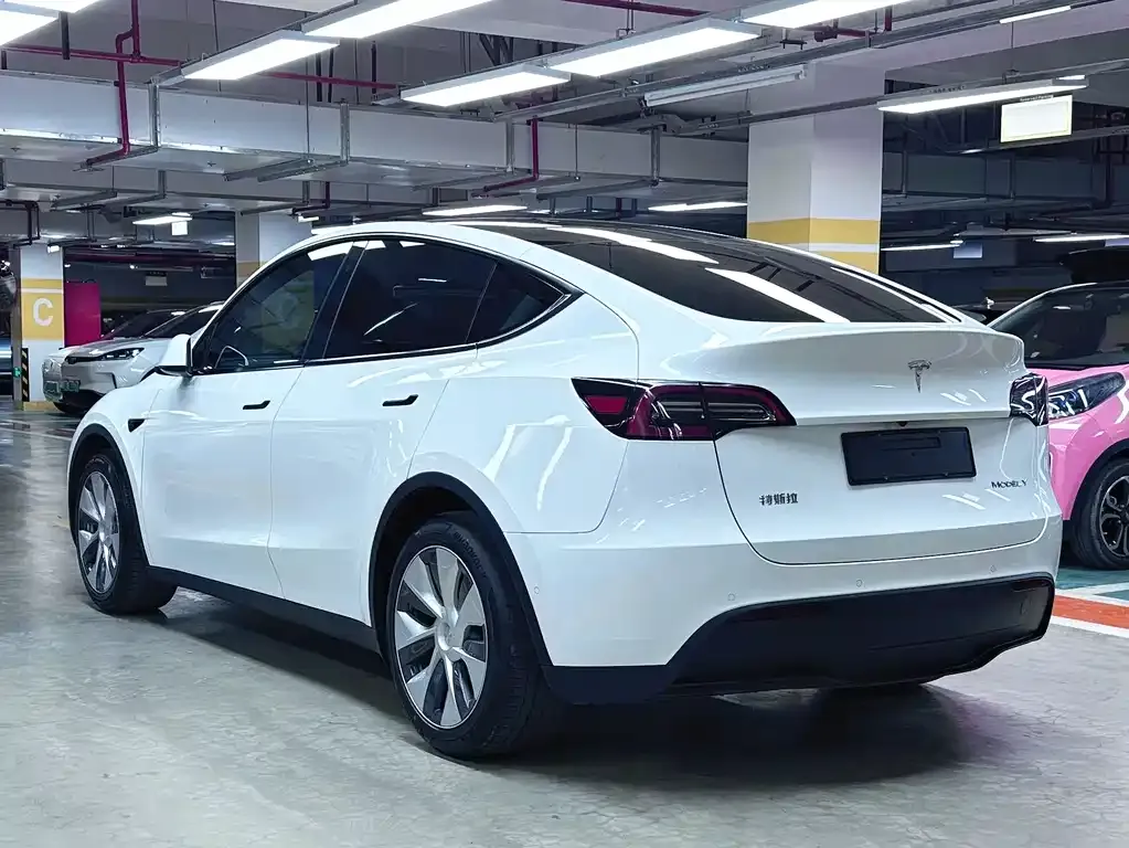 Tesla Model Y — фото 9