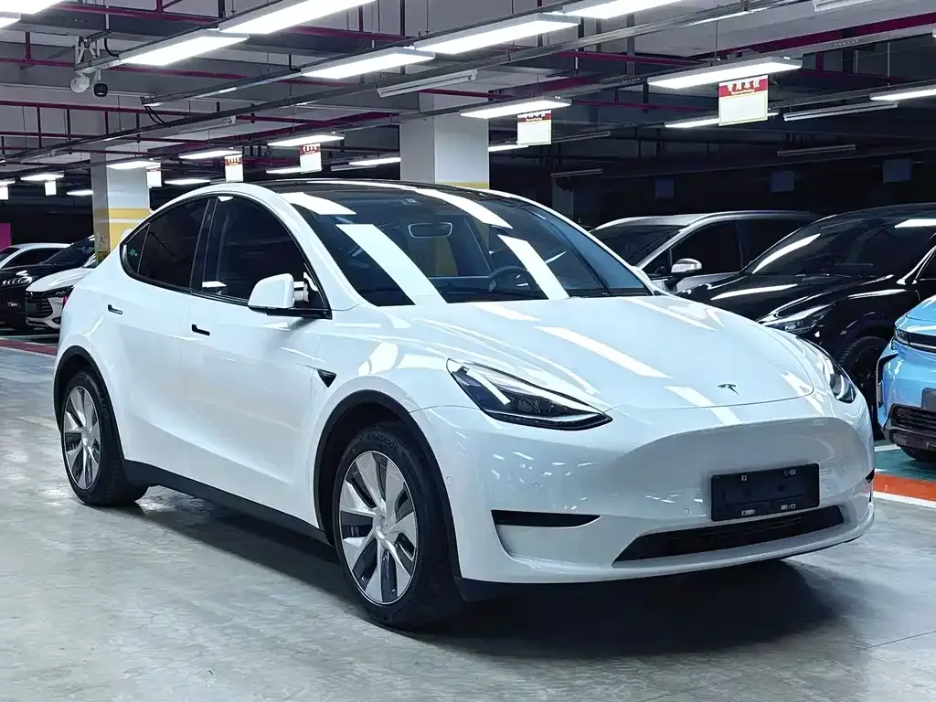 Tesla Model Y — фото 4