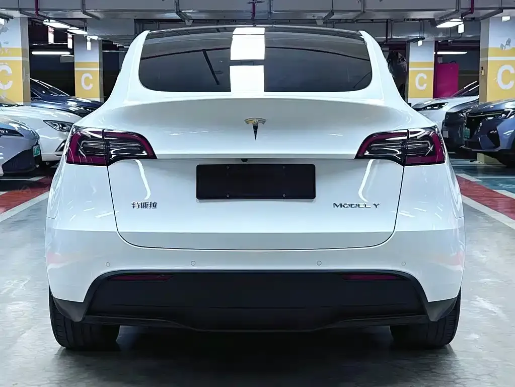 Tesla Model Y — фото 10