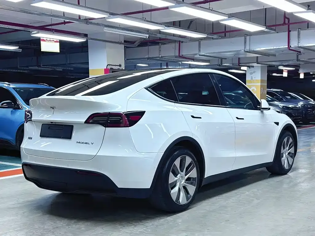 Tesla Model Y — фото 3