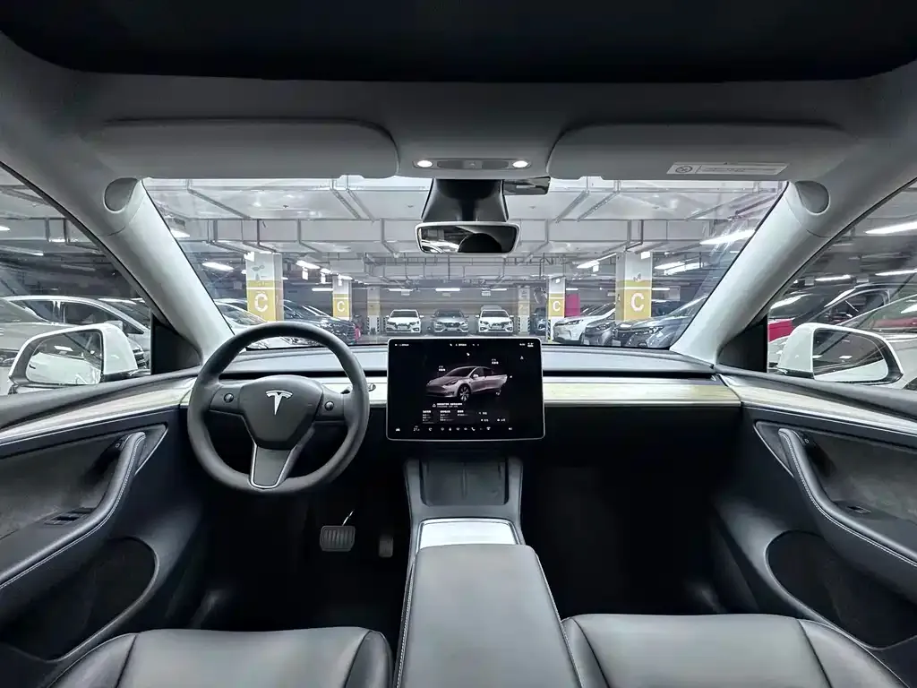 Tesla Model Y — фото 2