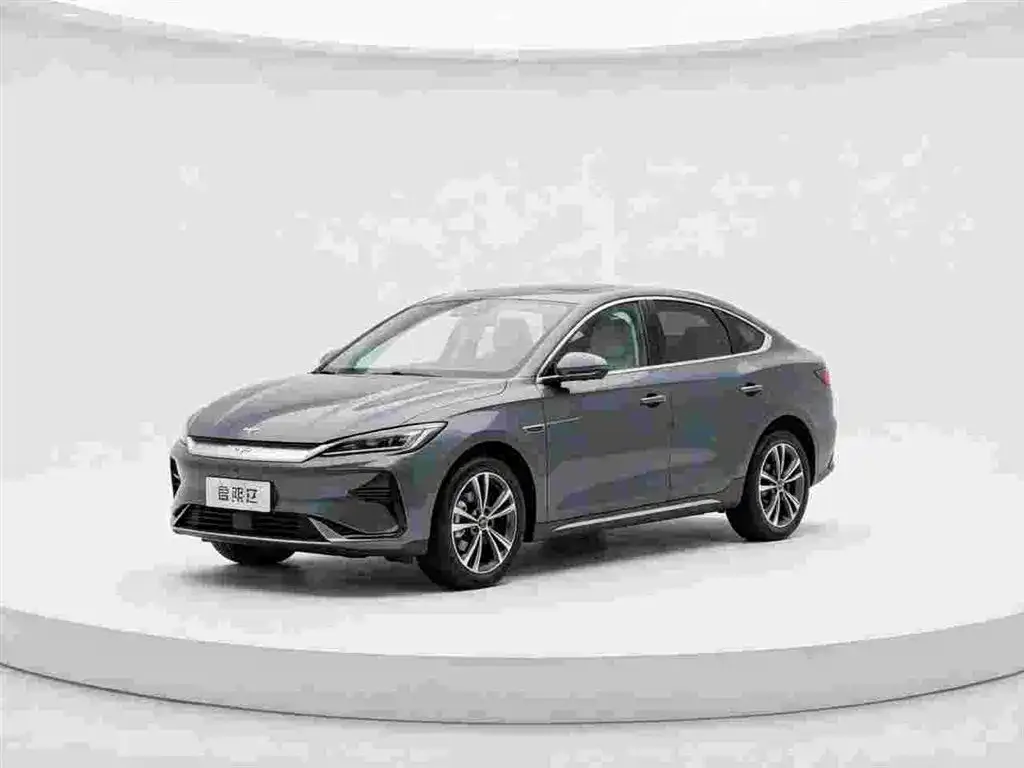 BYD Qin PLUS — фото 1